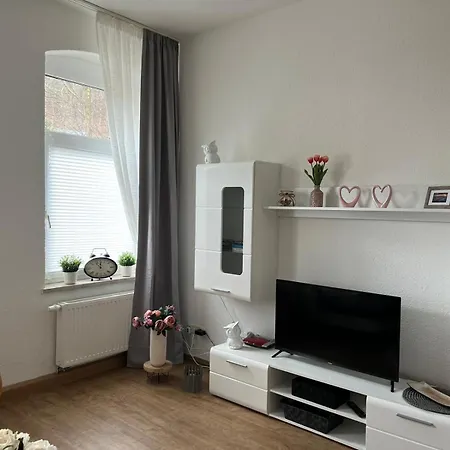 Apartment Glueck Auf Auerhammer