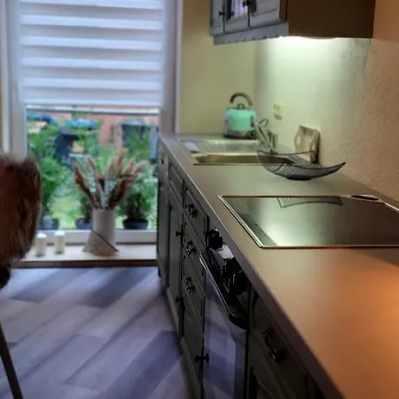 Apartment Glueck Auf Auerhammer