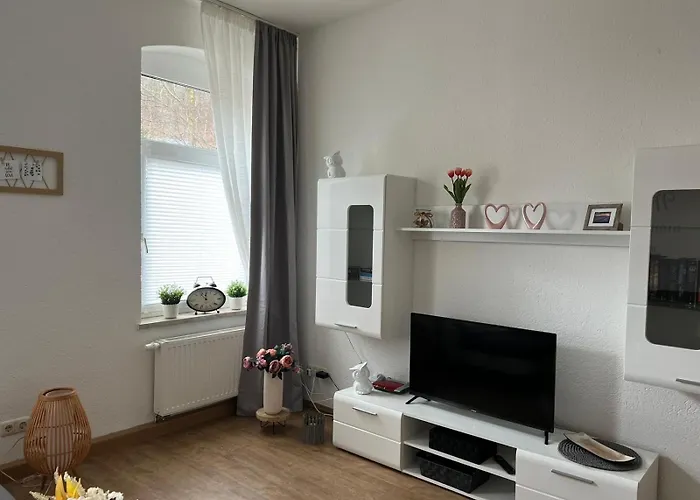 Apartment Glueck Auf Auerhammer