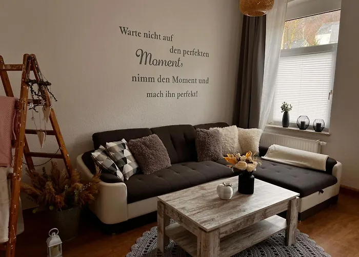 Apartment Glueck Auf