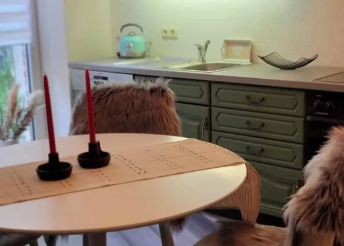 Glueck Auf Apartment