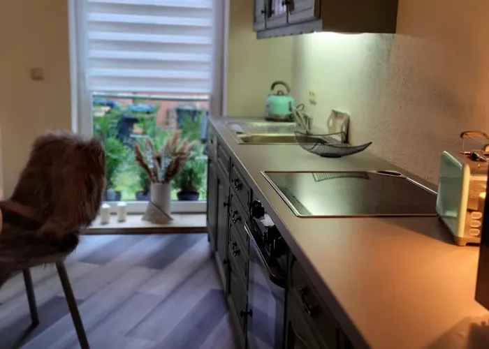 Apartment Glueck Auf Auerhammer