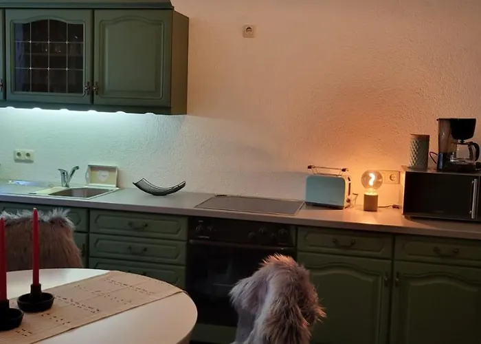 Glueck Auf Apartment Auerhammer